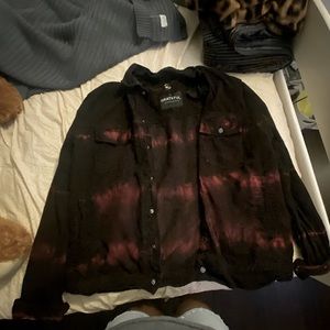GRATEFUL Lightweight Corduroy jacket